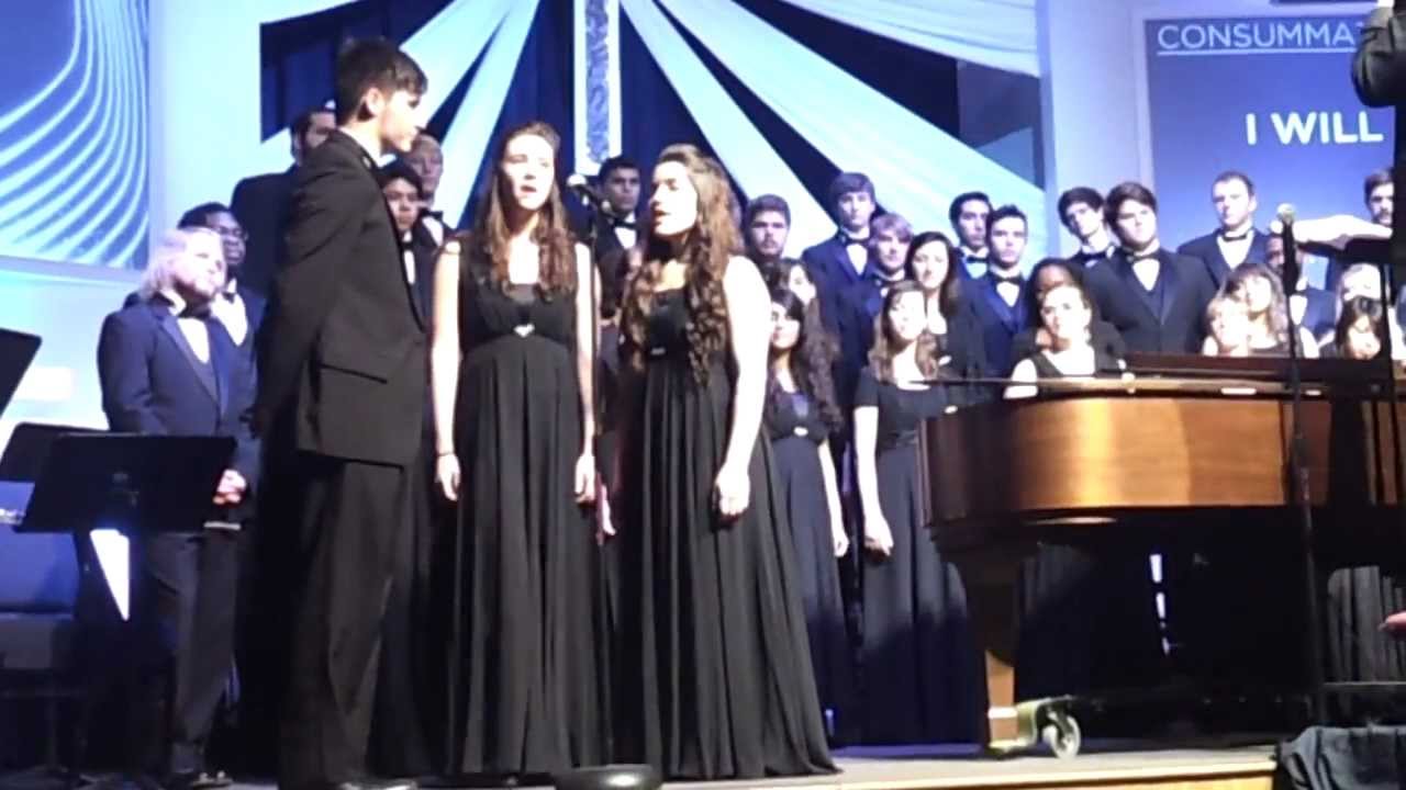 Spring Formal Judson Rise Program JUDSON UNIVERSITY SPRING CONCERT - I Will Rise by Chris Tomlin - YouTube