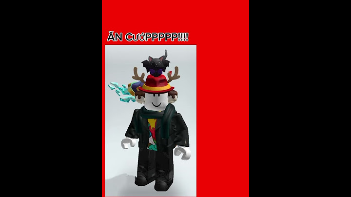 Ông già bị lãng tai =) #roblox #funny