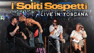 “I Soliti Sospetti” - Live in Toscana | Criticoni Rétro