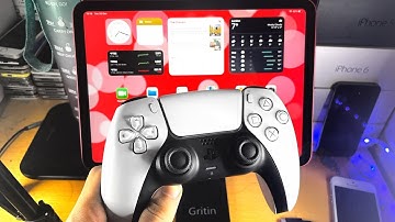How To Connect PS5 Controller to iPad 10th Generation [EASY]