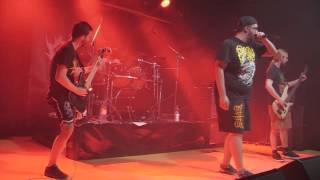 Gutrectomy - Live at Rock the Hell 2014