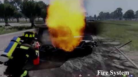 ArmA 3: Modern Life RPG Showcase