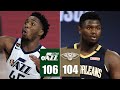 Utah Jazz vs. New Orleans Pelicans | 2019-20 NBA Highlights