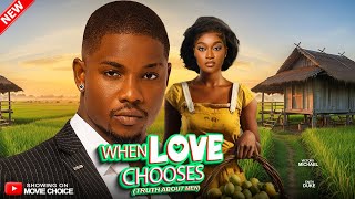 Download Lagu WHEN LOVE CHOOSES (TRUTH ABOUT MEN) - VICTORY MICHAEL, FAITH DUKE | Latest 2025 Nollywood Full Movie MP3 Download Lagu WHEN LOVE CHOOSES (TRUTH ABOUT MEN) - VICTORY MICHAEL, FAITH DUKE | Latest 2025 Nollywood Full Movie MP3