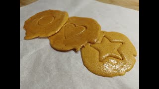The SQUID GAME's Sugar Candy: *DALGONA* | How to Make It screenshot 5
