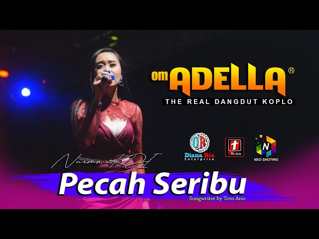 PECAH SERIBU // Nurma Paejah // OM.ADELLA // SMS Pro Audio//DIANA RIA Interprise//GREBEG BESAR DEMAK class=