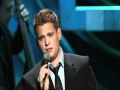 Michael Buble-Try a little tenderness Live