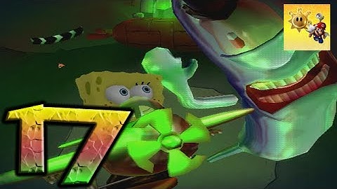 Creature from the Krusty Krab - Part 17 - One Sponge to Save them All