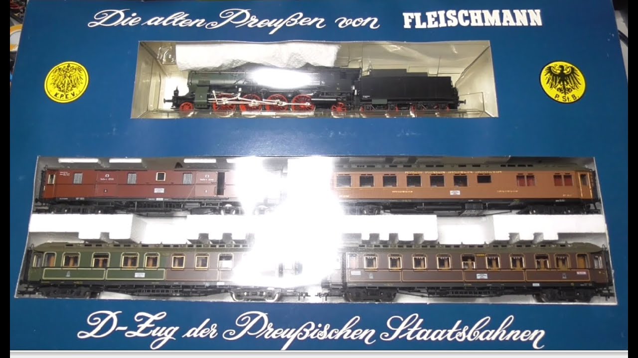 2022 November Update, neue Loks, Lichtupdate bayrische Personenwagen