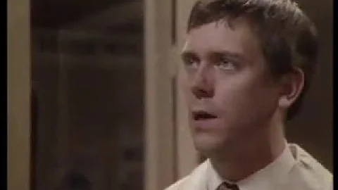 Funny Hugh Laurie & Stephen Fry comedy sketch! 'Yo...