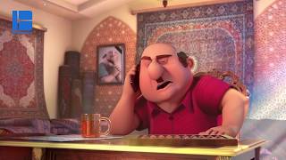 3D Animated TV Commercial for Insurance Company