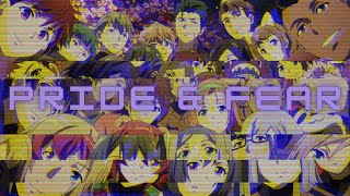 Download lagu Eighty-Six / 86 [ AMV ] Pride & Fear