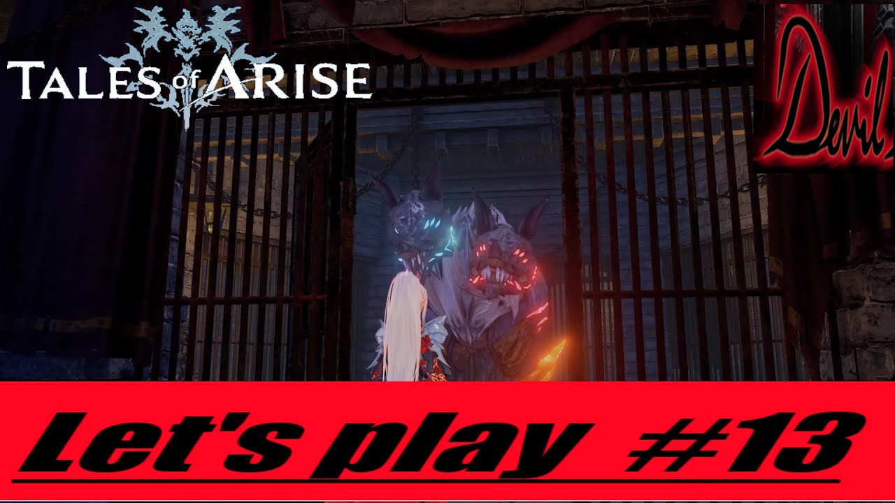 Tales Of Arise Clé De Chambre Secrète