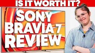 Rtings Com Βίντεο Sony BRAVIA 7 Review – Fantastic Contrast, Disappointing Viewing Angles