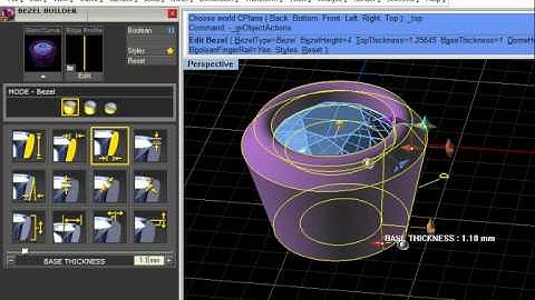Castone Matrix7 www.gemvision.it