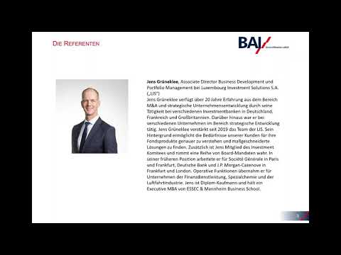 BAI Webinar: Let’s Go Digital!