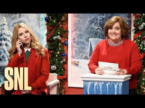 Hallmark Dating Show - SNL