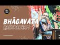 Bhagavata kainkaryam  his voice 84  sri guruji lecture series