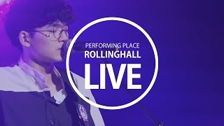 너울 Nowul - Give Me Some 이멤버, Remember Stage.2 공연 중