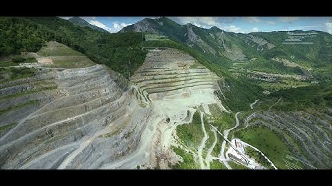 DELTA DRONE (Official) - Mining Topographic Survey & Imaging