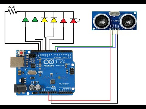 Distance meter with