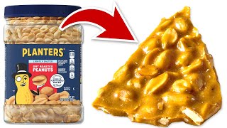 7 Easy No-Bake Christmas Candy Recipes - Grandma's BEST Peanut Brittle And More!
