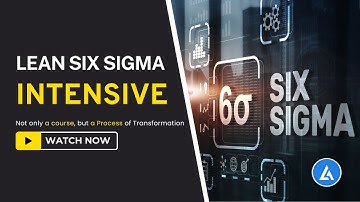 Our 90 Day Challenge with Lean Six Sigma and AI is LIFE CHANGING