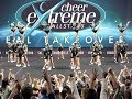 Cheer Extreme Jr Coed CRUSH Showcase 2017