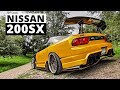 Nissan 200SX - Hollywood Edition