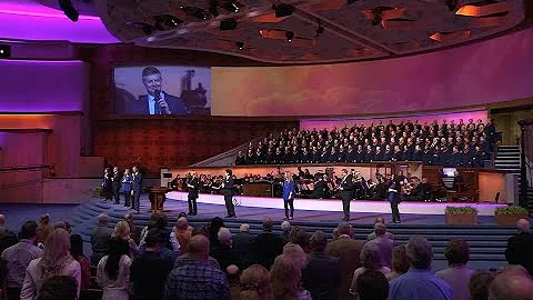 “Indescribable” First Baptist Dallas Choir & Orchestra | March 5, 2023