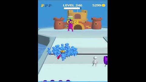 JOIN CLASH 3D - GAMEPLAY/WALKTHROUGH / (iOS/ANDROID) #shorts​#576