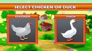 Game Ternak ayam untuk si Buah hati | • Ternak Ayam screenshot 4
