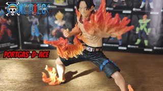 ONE PIECE- ABILIATORS- PORTGAS · D · ACE - UNBOXING - YouTube