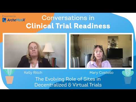 Conversations in Clinical Trial Readiness: Mary Costello of Medable