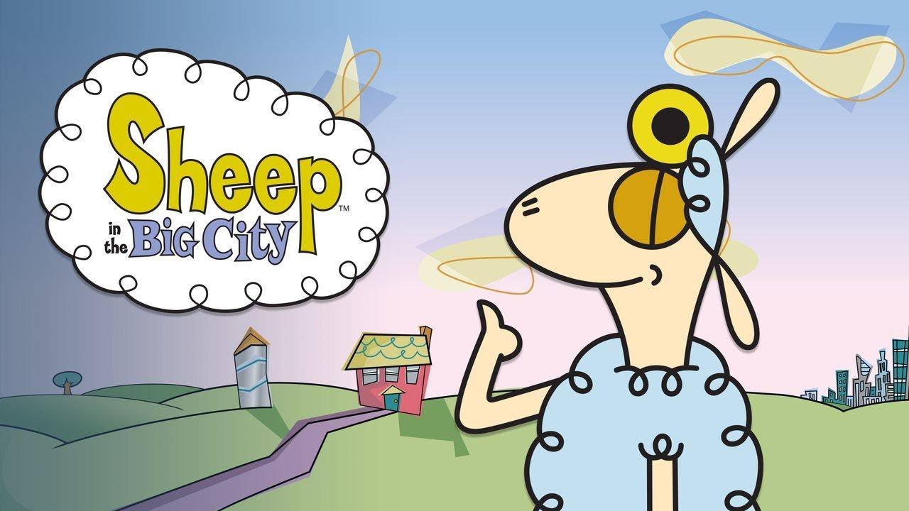 Sheep in the Big City [Intro] - YouTube