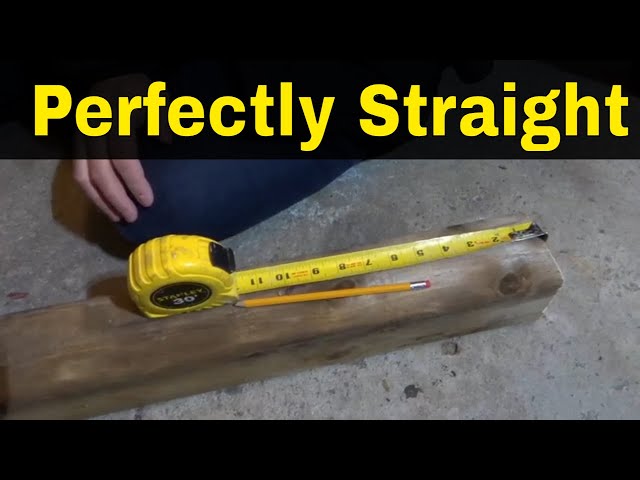 How to Read a Tape Measure Perfectly