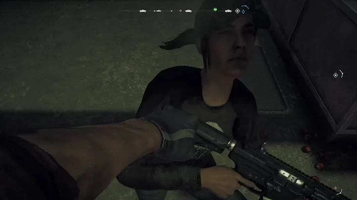 Deputy superman-punches Amy Frye