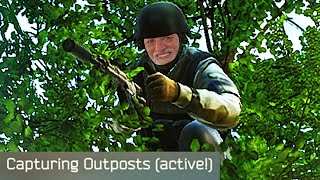Capturing Outposts.exe - Escape From Tarkov