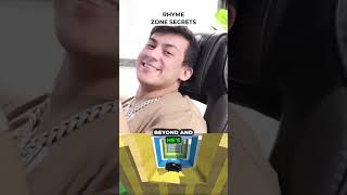 Rhyme Zone Secrets