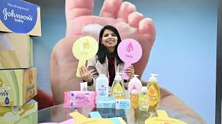 Mendefinisikan Ulang Perawatan Bayi di PEDICON 2026 | Johnson's Baby