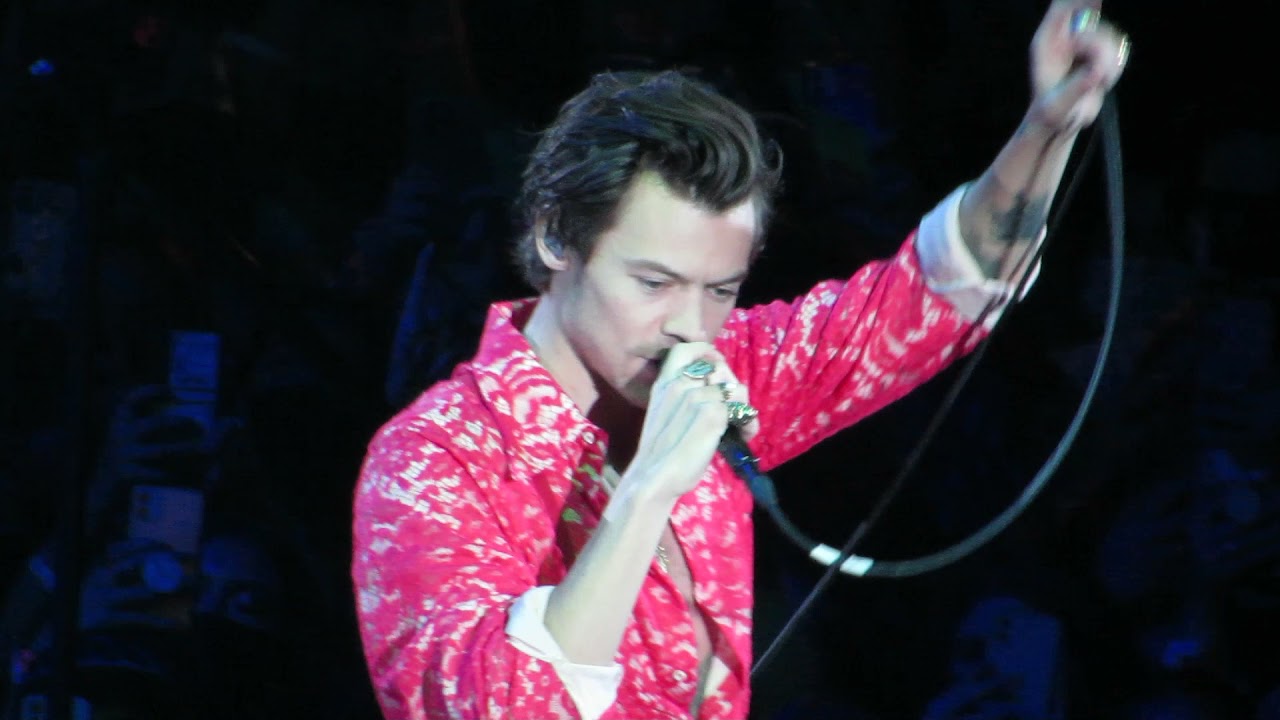 Harry Styles - To Be So Lonely - Chicago Night Two