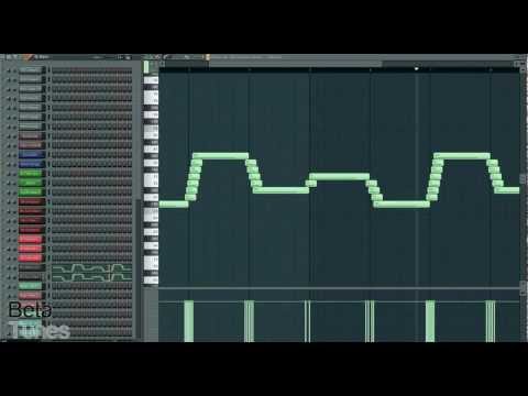 FL Studio Remake - Ma Chérie (DJ Antoine vs Mad Mark 2k12 Edit) - FLP DOWNLOAD