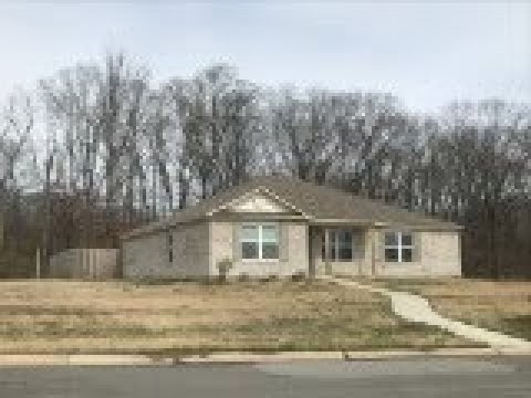 6400 Ridgemist Ln., Sherwood, AR home video tour