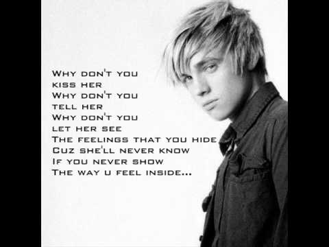 Jesse McCartney (+) Why Don't You Kiss Her?