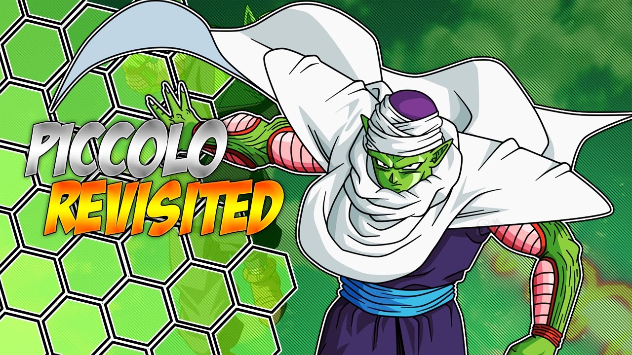 Dragon Ball Xenoverse 2 Piccolo Guide and Overview ReVisited - YouTube