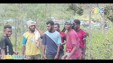 MAGA AKIMA KIKE ||PANBERS MUSIK 2025||IPAMABUTU BAND 🎧🎤