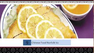 Chinese Food Norfolk Va