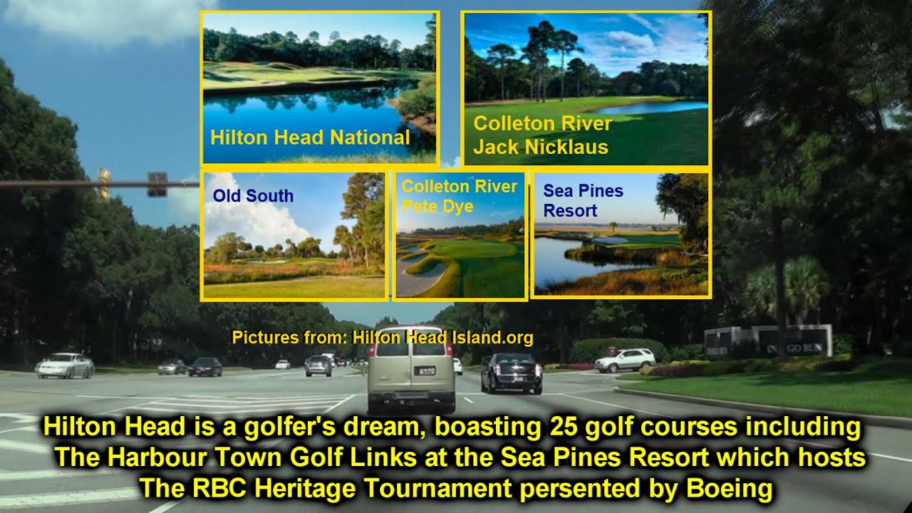 US 278 to Hilton Head, SC