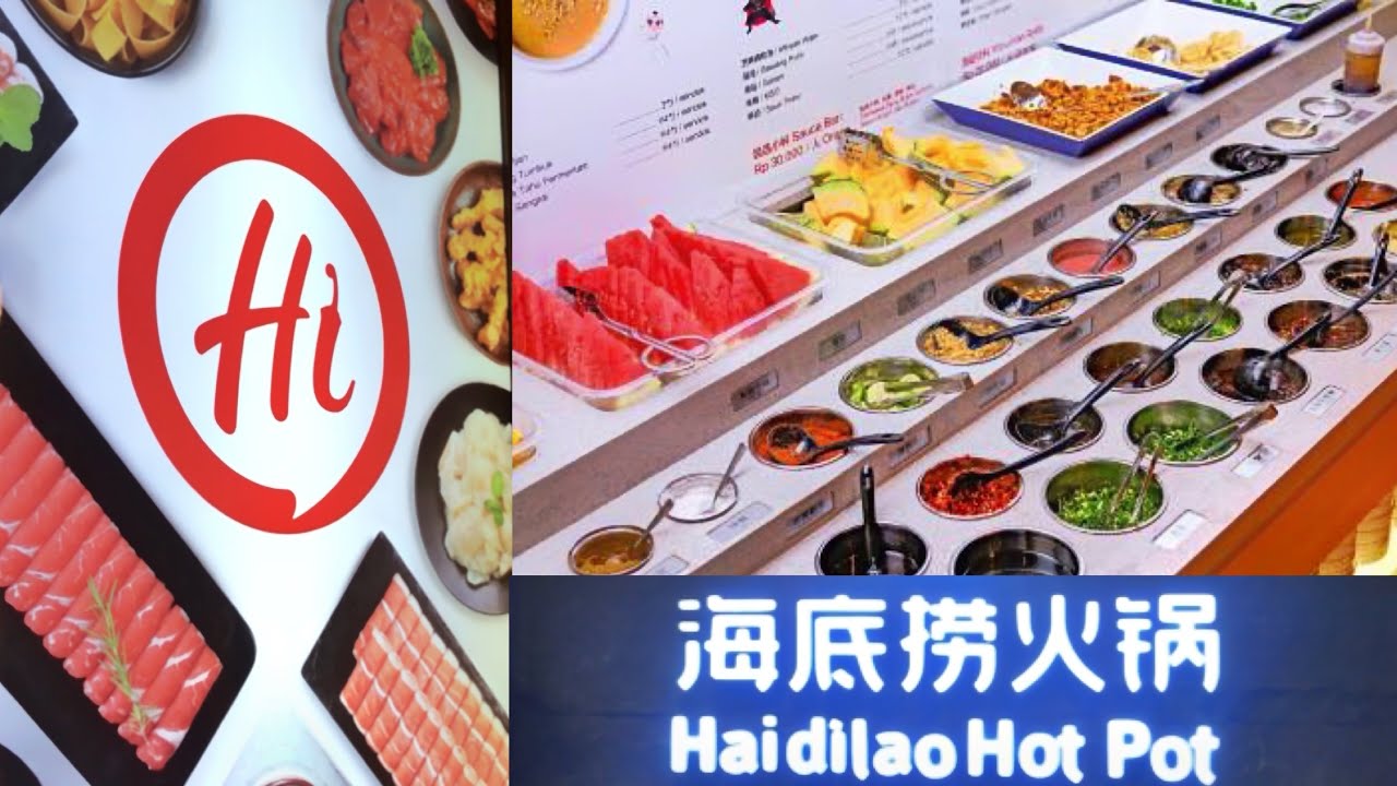 HAIDILAO HOTPOT ZENITH MALL JOHOR BAHRU MALAYSIA 海底捞马来西亚 YouTube
