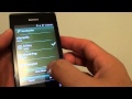 Sony Xperia E: How to Change System Notification Sound